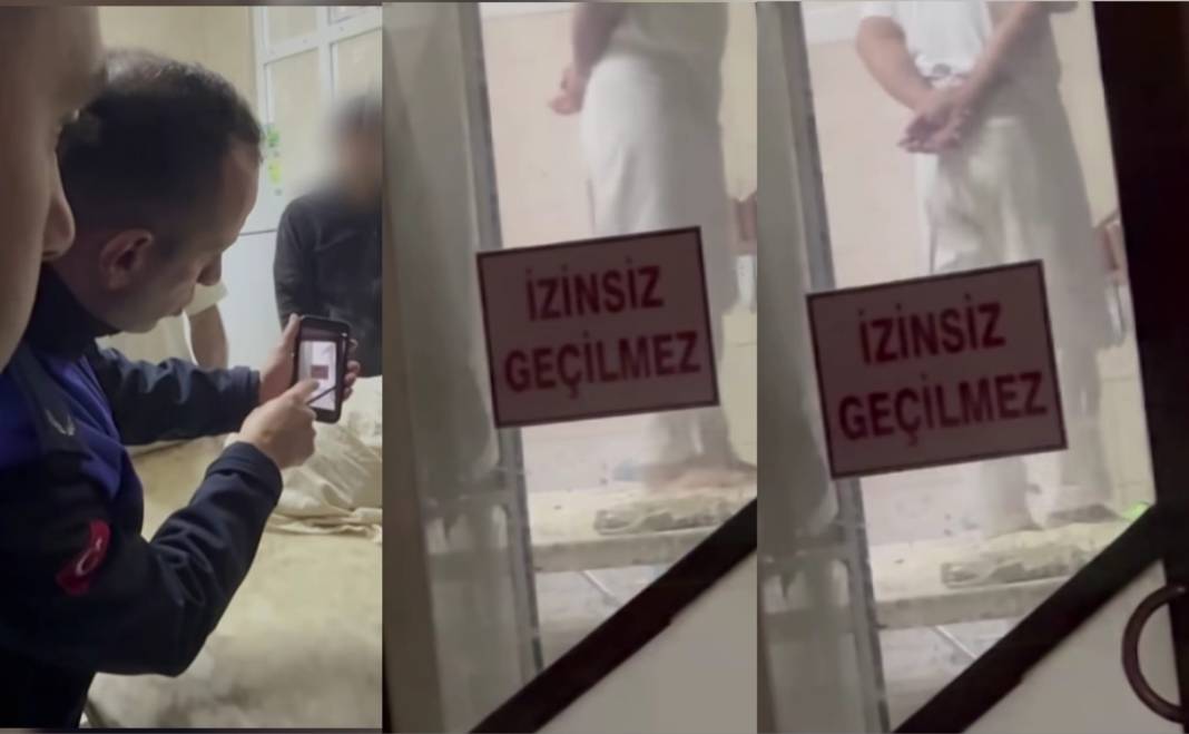 Ramazanın ilk gününde mide bulandıran görüntü: Bu görüntülerden sonra tatlı yiyemeyeceksiniz! 1